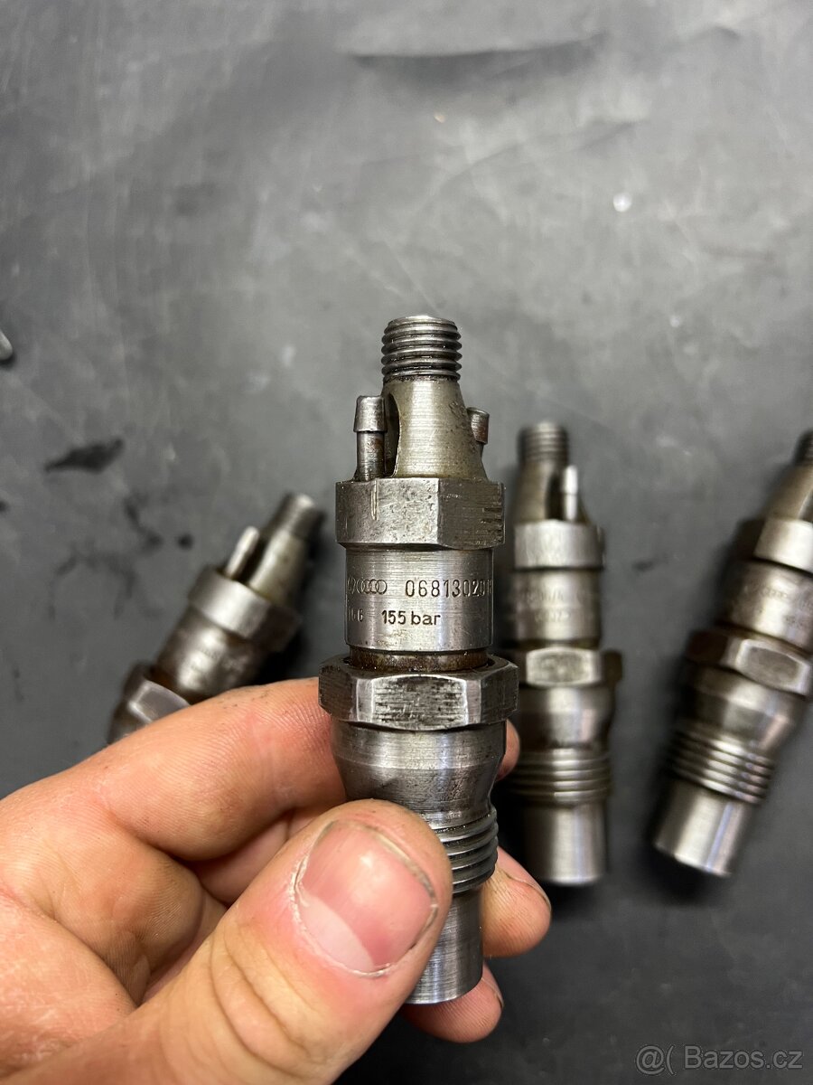 Vstřiky vw golf mk2 1.6 TD - 4