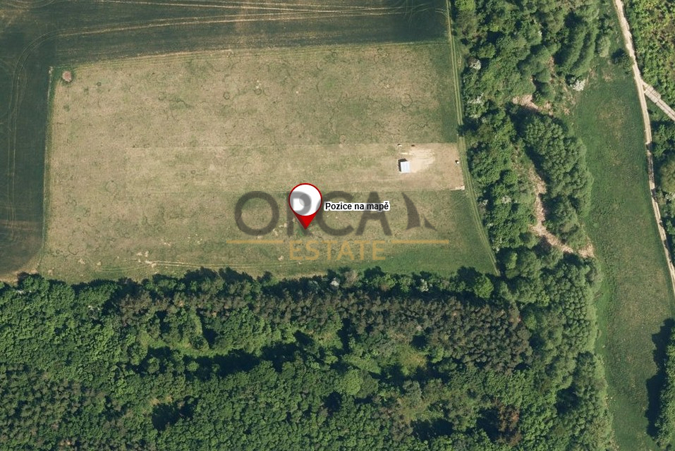 0,21 ha orné půdy v k.ú. Mouřínov - 4