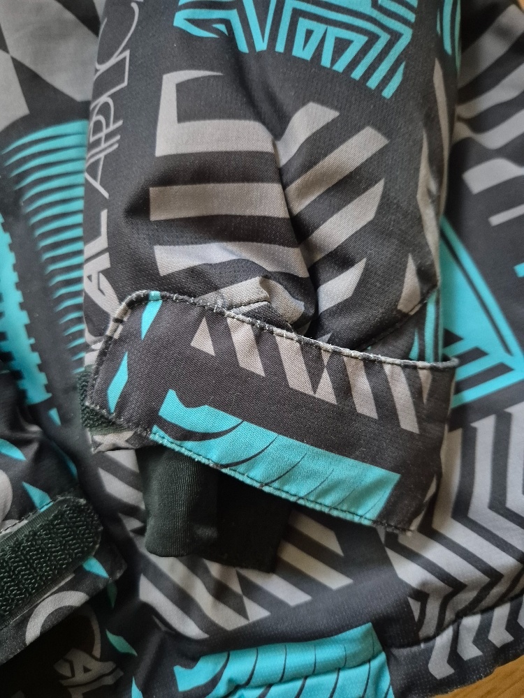 Zimní dětská bunda Loap - 4