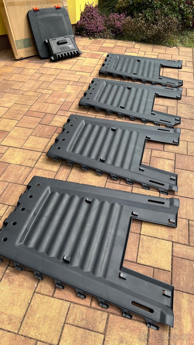 Kompostér Keter 650l - 4