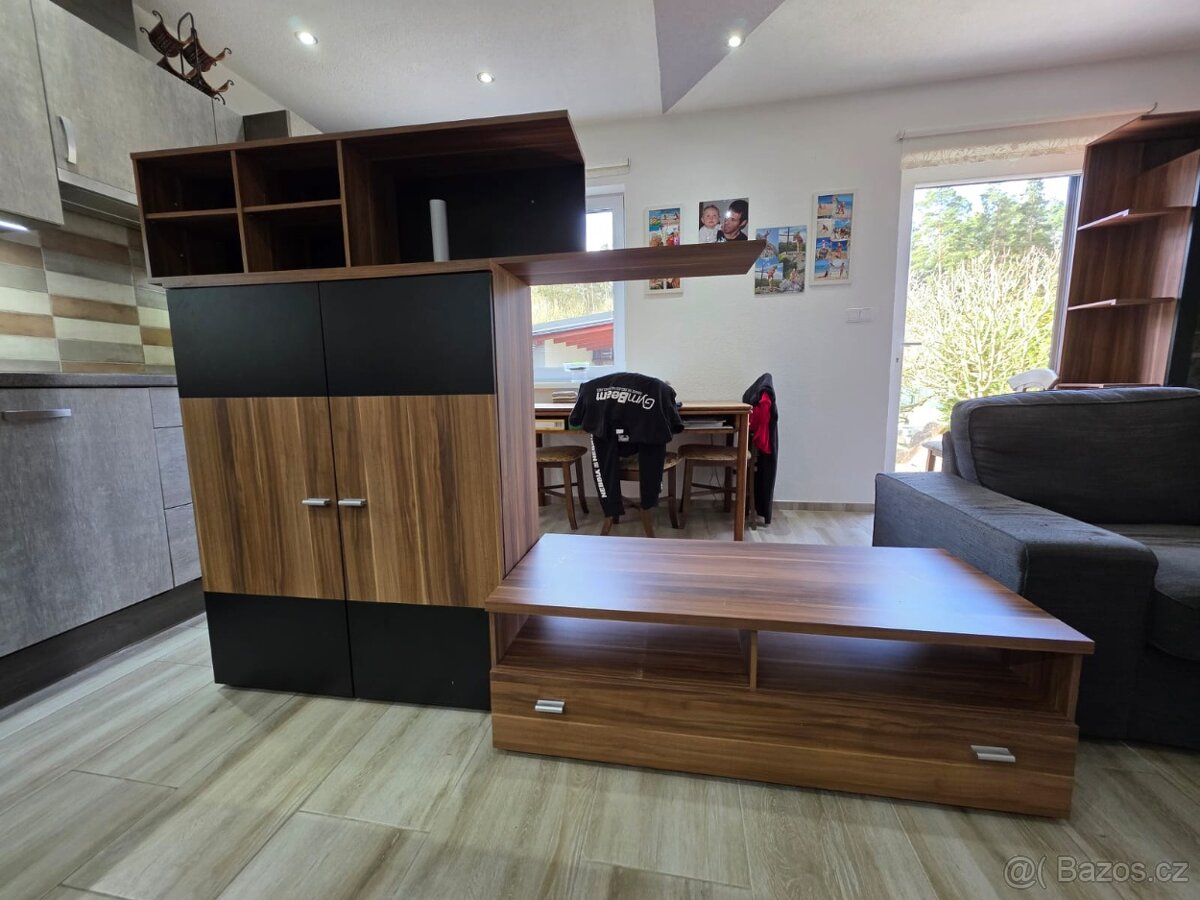 Obývací stěna - 4