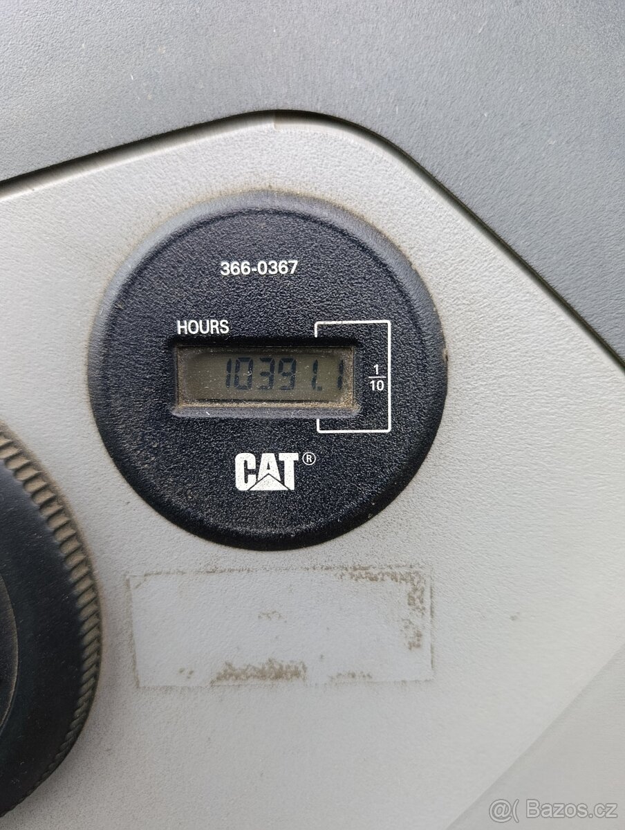 CAT 434E - 4