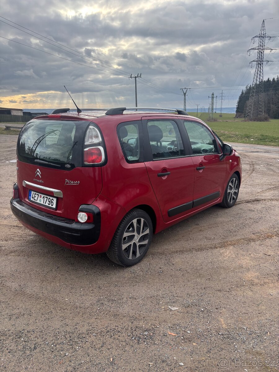 C3 Picasso 1.4i - 4