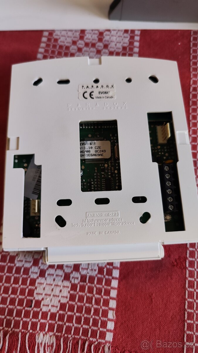 ALARM PARADOX EVO - 4