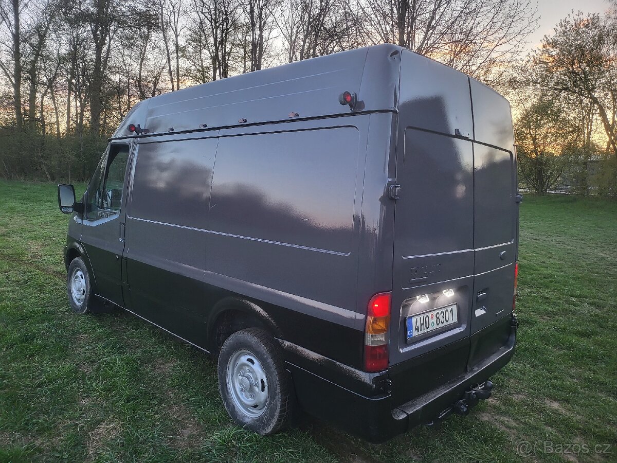 Ford transit 2,2 TDCI 2009 - 4