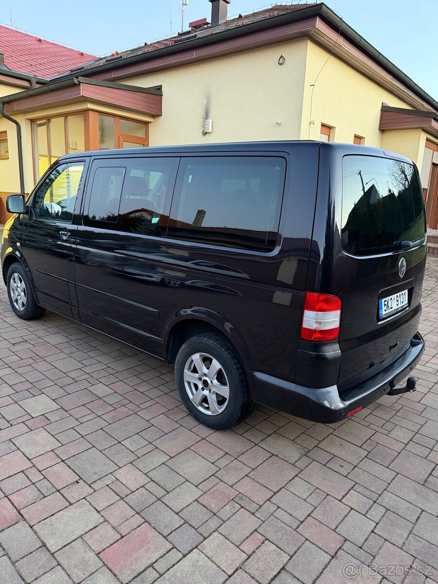 VW Multivan - 4