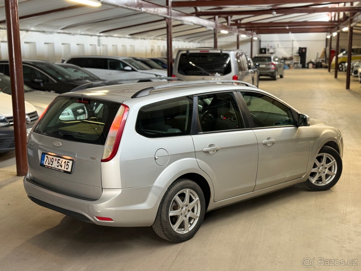Ford Focus 1.6tdci - 4