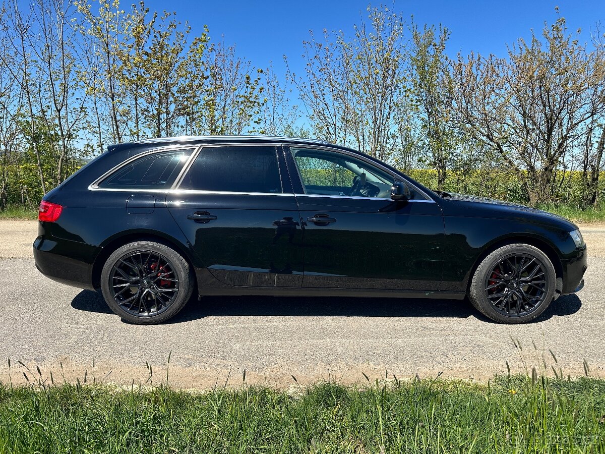 Audi A4 B8.5 Avant - 4