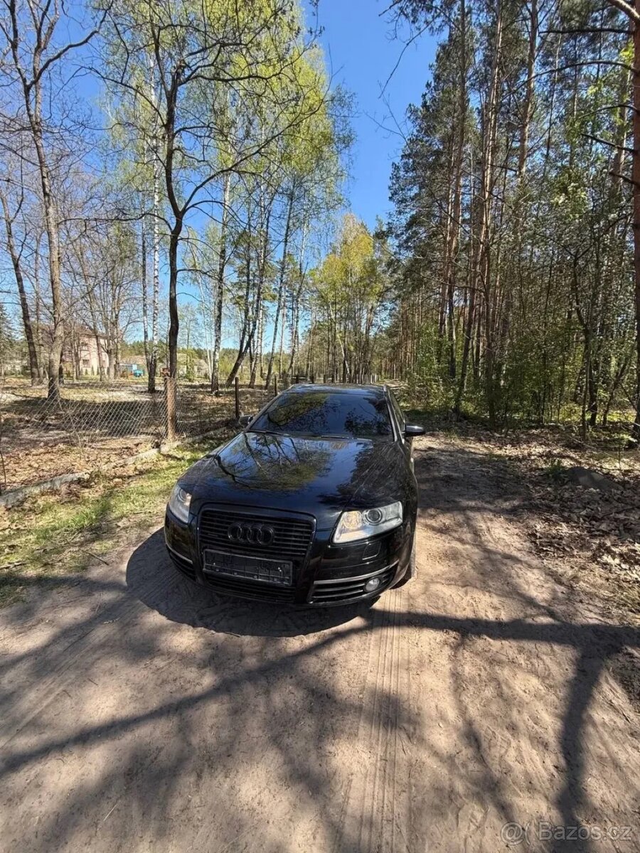 Audi A6 C6 - 4
