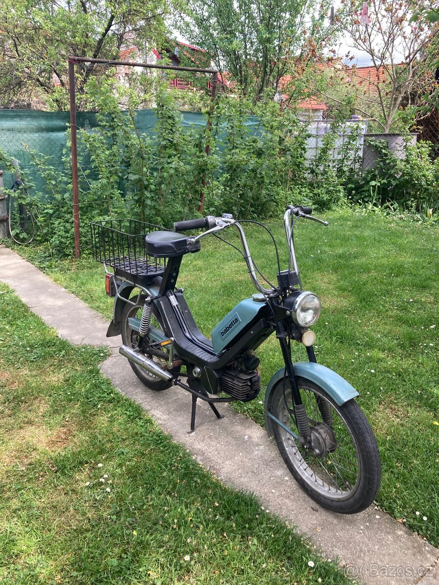 Babetta 210 - 4