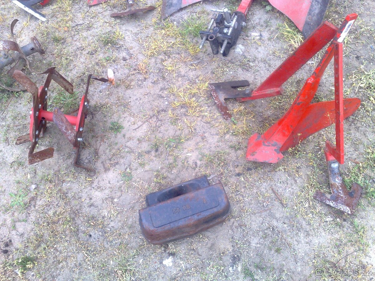 Příslušenství kultivátor mountfield - 4