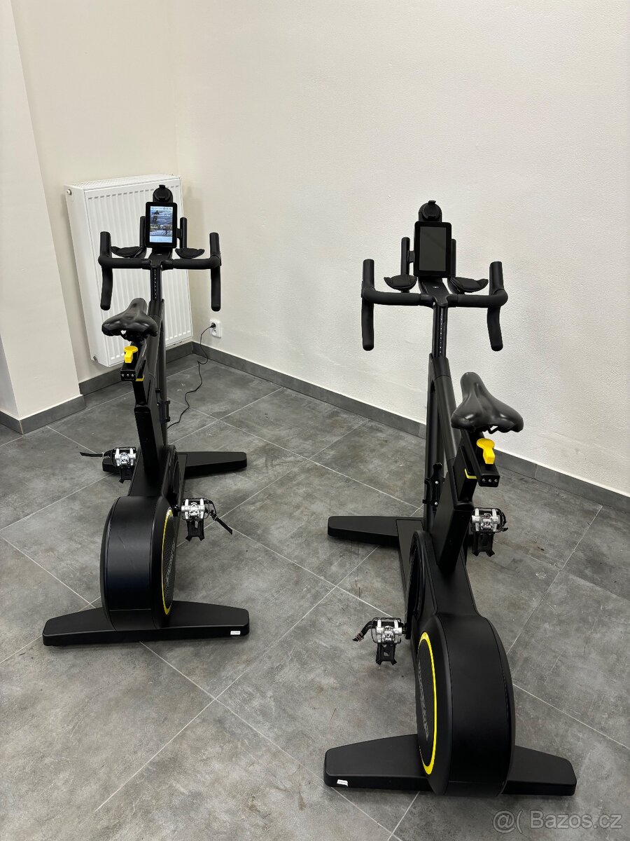 Technogym skillbike - stacionární kolo - 4