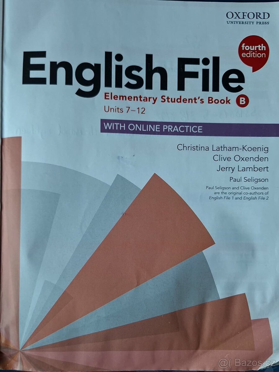 English File elementary multipack B - 4