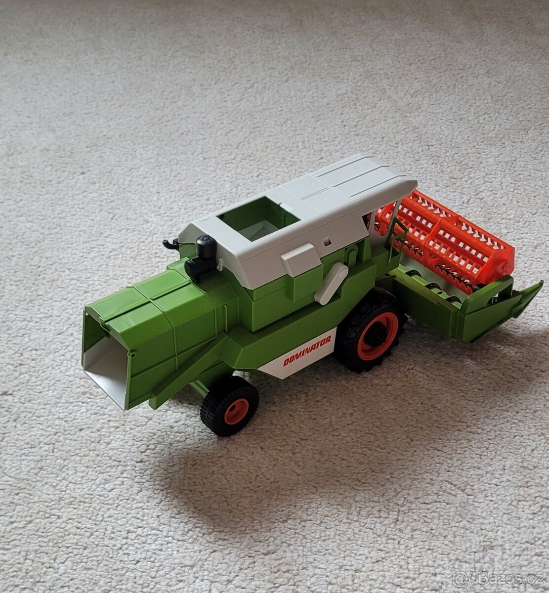 Bruder kombajn Claas Dominator - 4