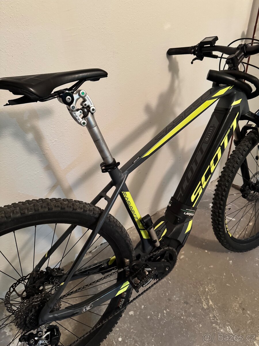Scott E-Aspect 920 - 4