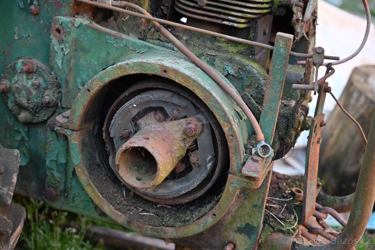 Trusty tractor - 4