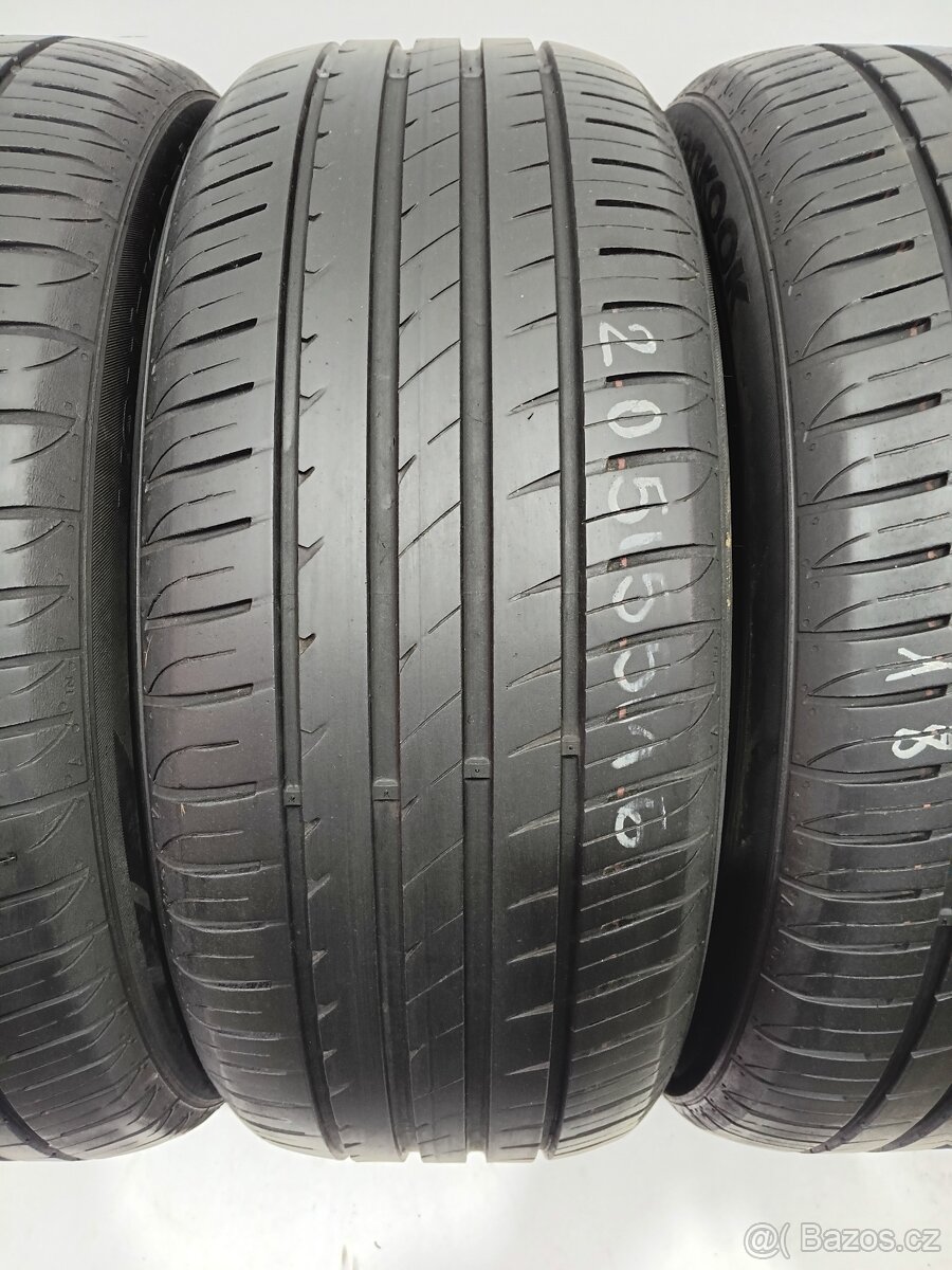 Letní pneu 205/55/16 Hankook - 4