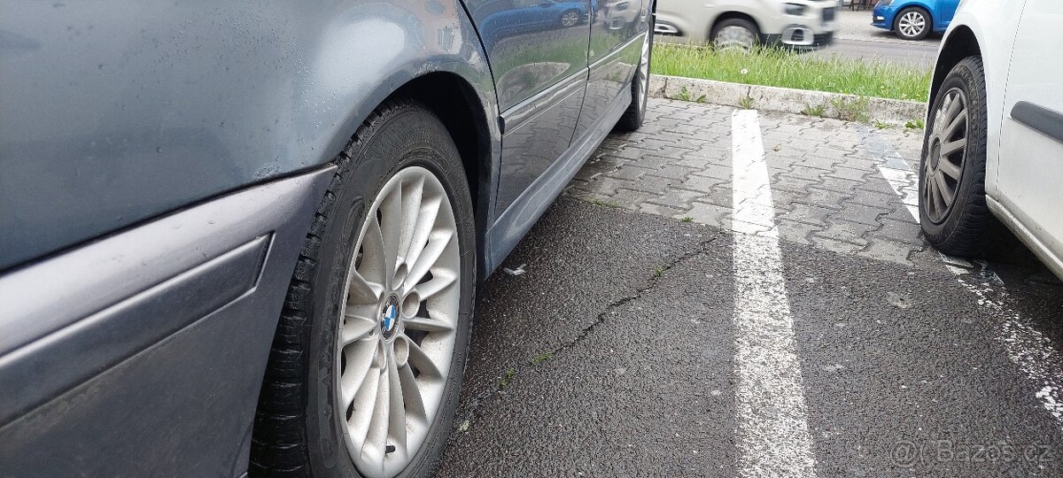 E39 525d 2001 touring - 4