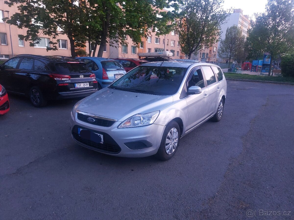 Ford Focus Combi 1.6 TDCI - 4