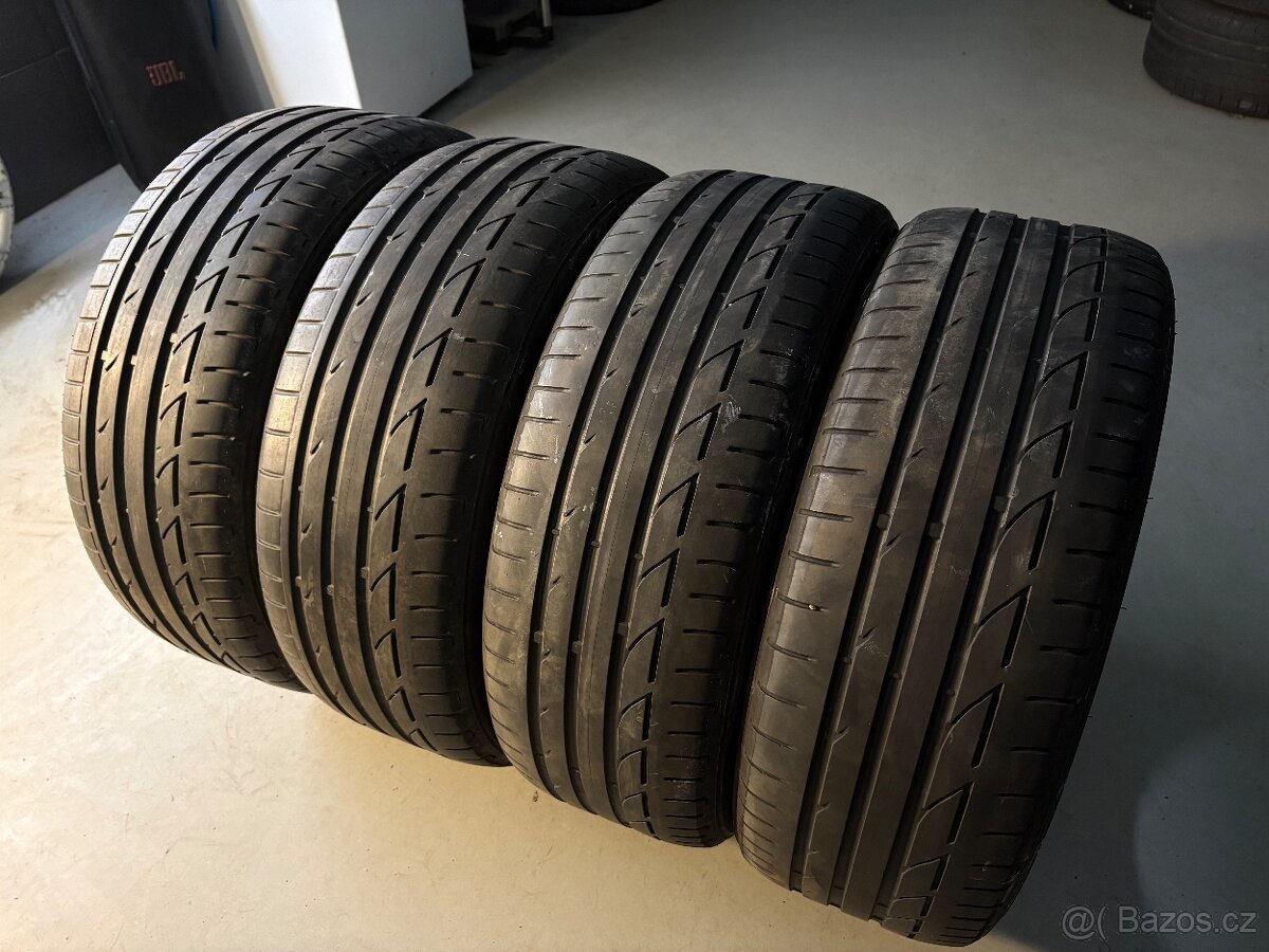 Letní pneu Bridgestone 225/45R19 - 4