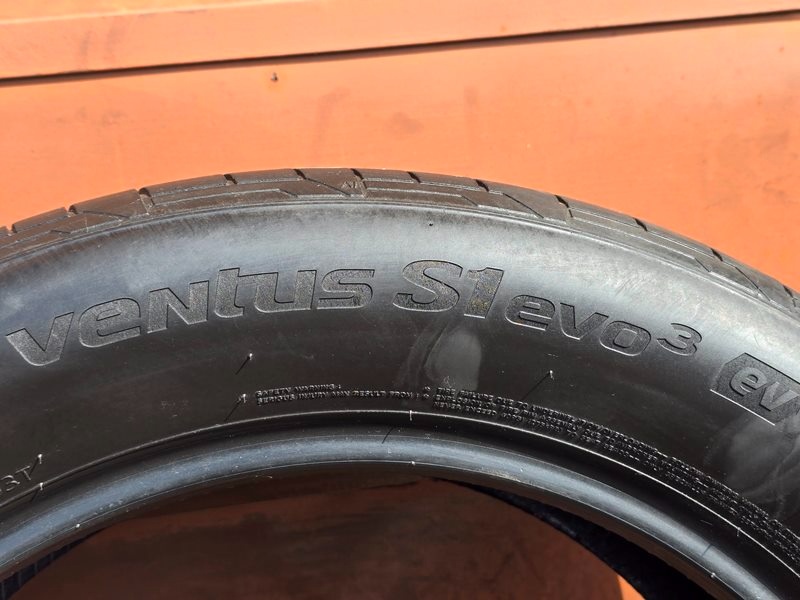 Letní Hankook 255/50/19 - 4
