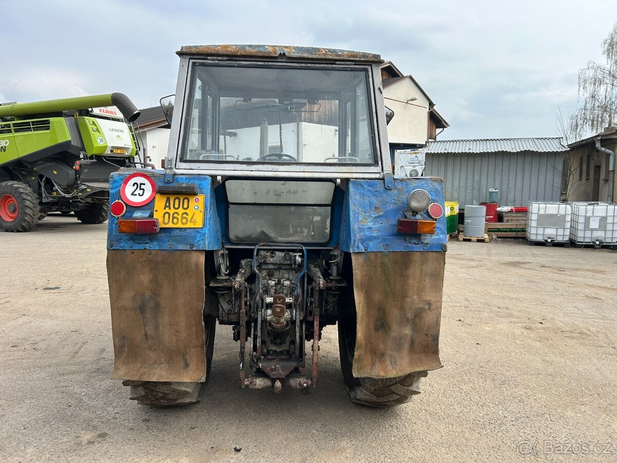 Zetor 8011 - 4