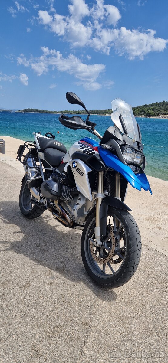 BMW R1200 GS - 4