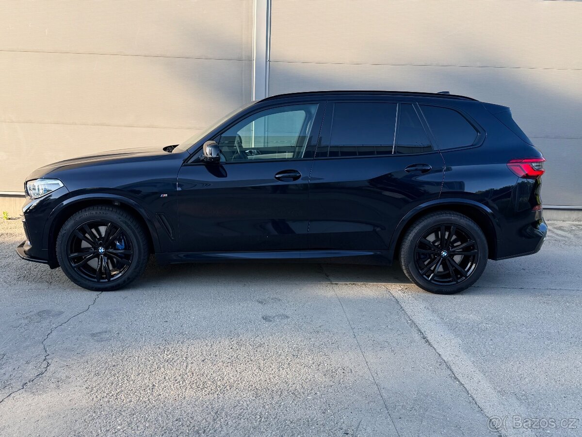 BMW X5 M50d | top stav - 4