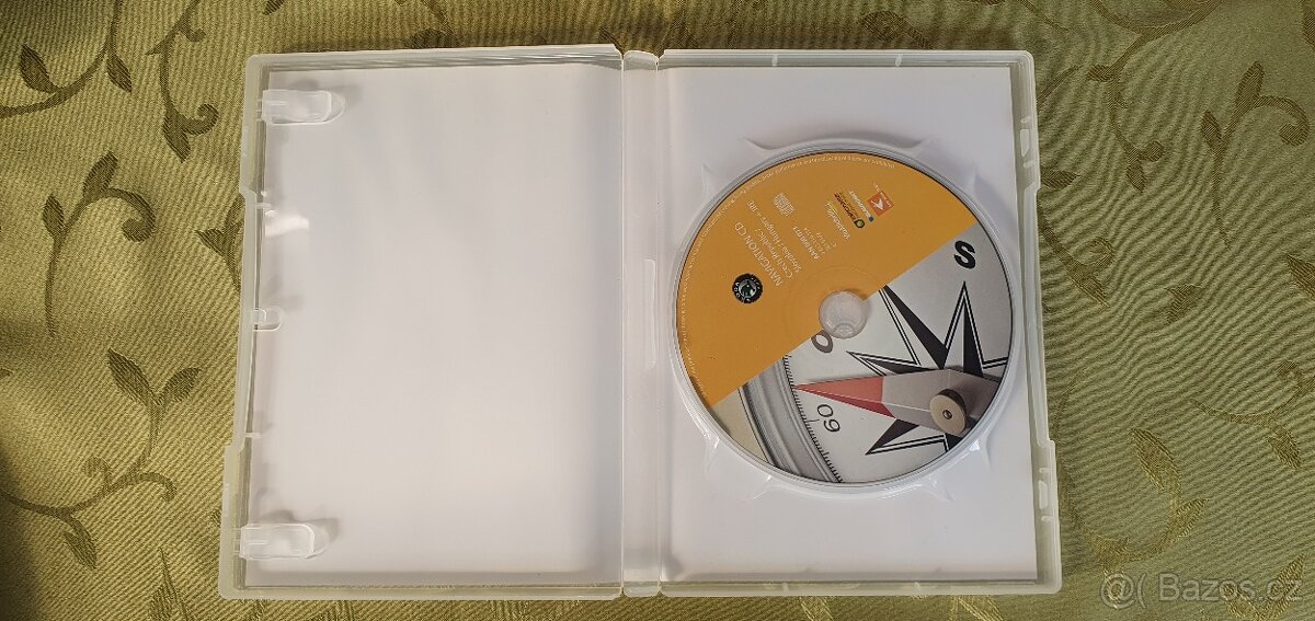 Navigační CD a DVD - 4
