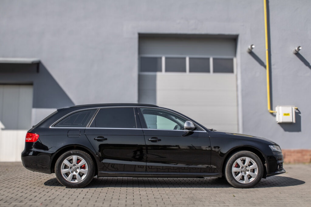 Audi A4, 2009 105kW - 4