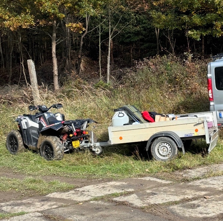 Polaris Scrambler XP 1000 - 4