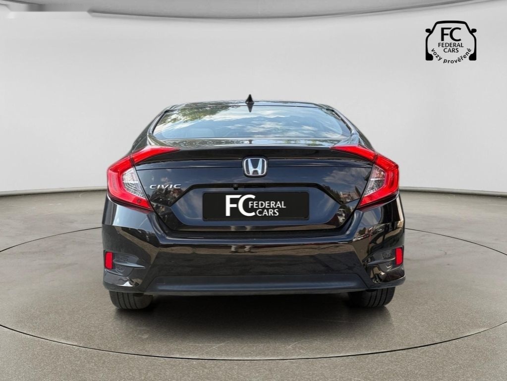 Honda Civic,1.5 VTEC TURBO Executive - 4
