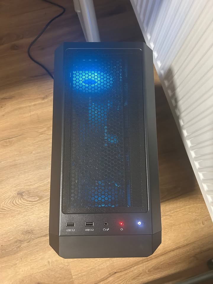 🎮HERNÍ PC🔥 RX 5700 XT | RYZEN 5 3600 | SSD 1 TB | RAM 16 - 4