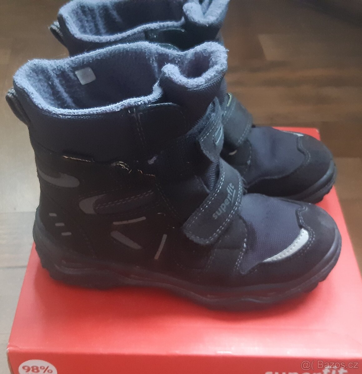 Superfit zimní vel. 30 - 4