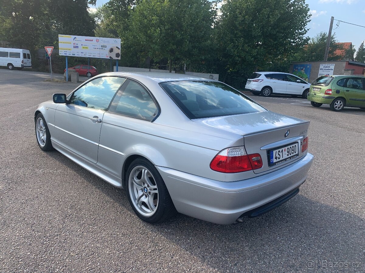 BMW 330 CD r.v.2005 (150 kw) 1.Majitel - 4