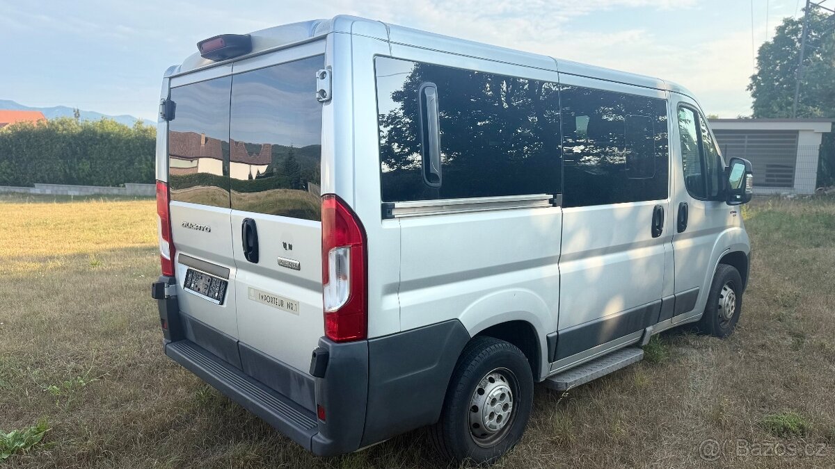 Fiat Ducato 2.3 Jtd Rok 2017 9- Miest - 4