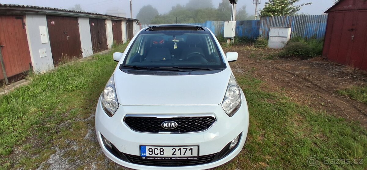 Kia venga 1.6 CRDi - 4