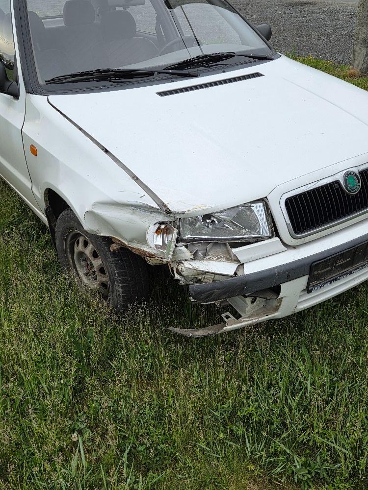 Škoda Felicia 1,3 MPI - 4