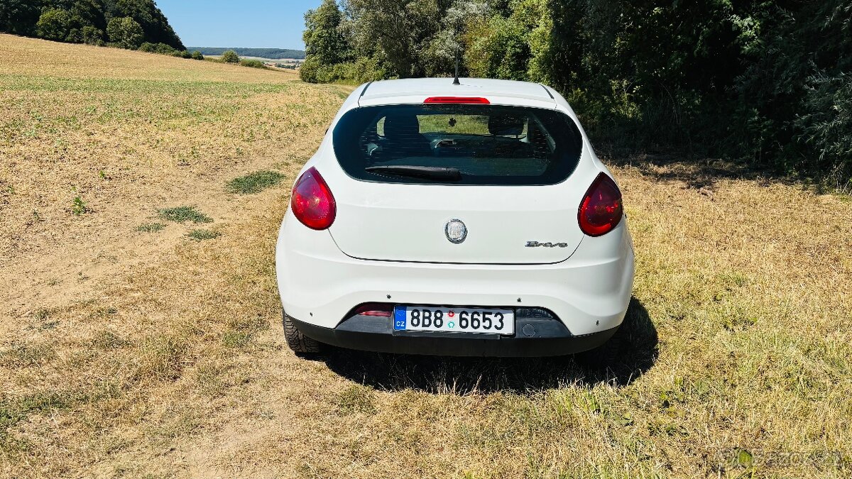 Fiat Bravo 1.4 66kW r.v.2009 - 4