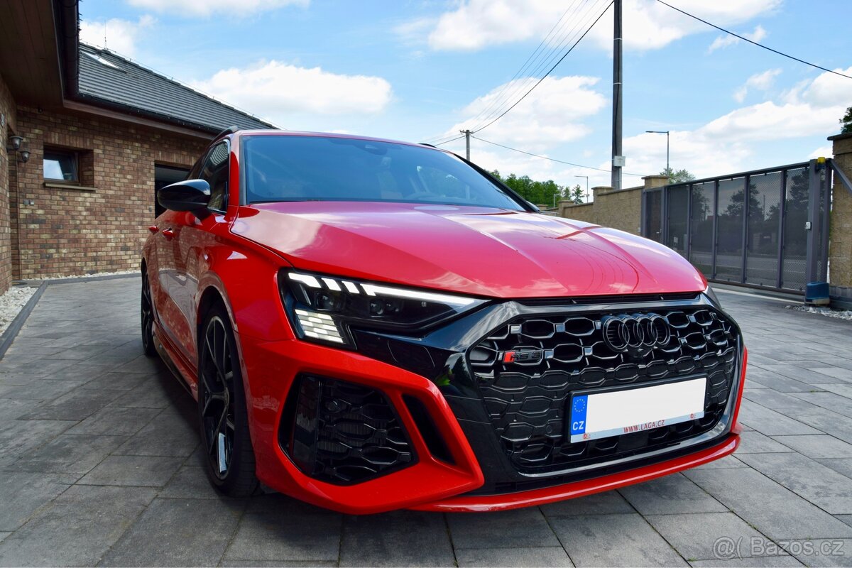 Audi Rs3 Sportback 2023 Nová cena - 4