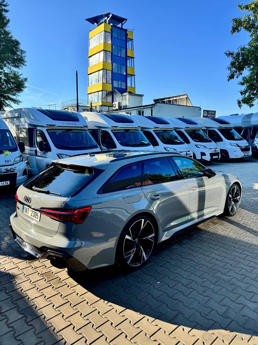 Audi RS6 Avant 2022, RS Dynamic Paket PLUS, DPH - 4