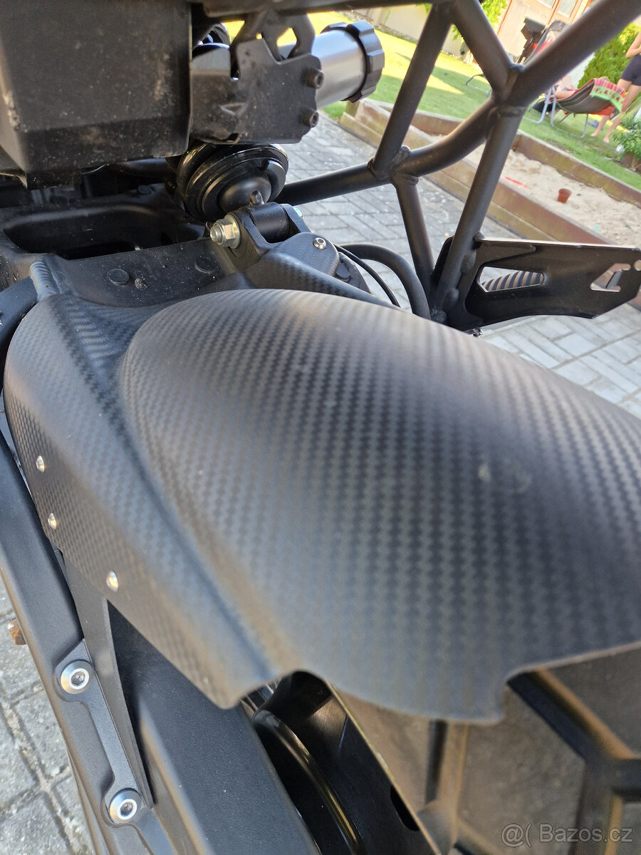 Kawasaki Versys 650, 2022 - 4