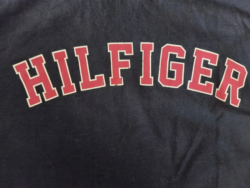 Tričko s dlouhým rukávem Hilfiger - 4