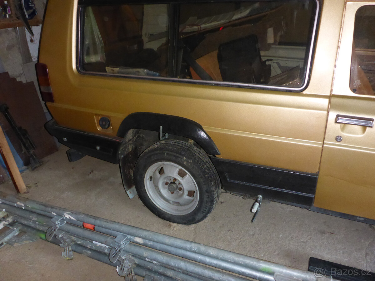 Simca Matra Talbot Rancho 1981 - 4