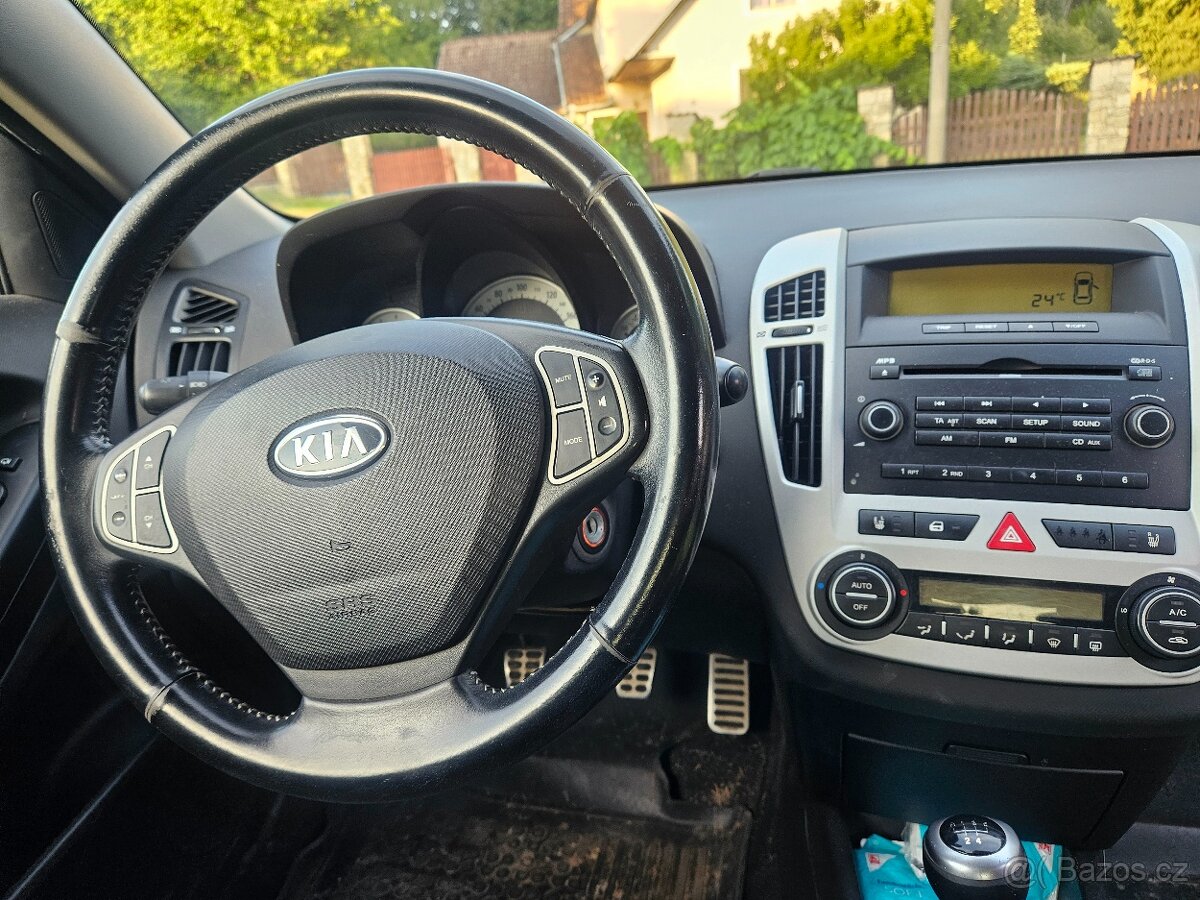 Pro_cee´d 1.6 CVVT, 92kW benzín - 4