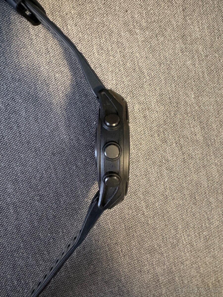 Garmin Fénix 8 47 mm AMOLED Sapphire - 4