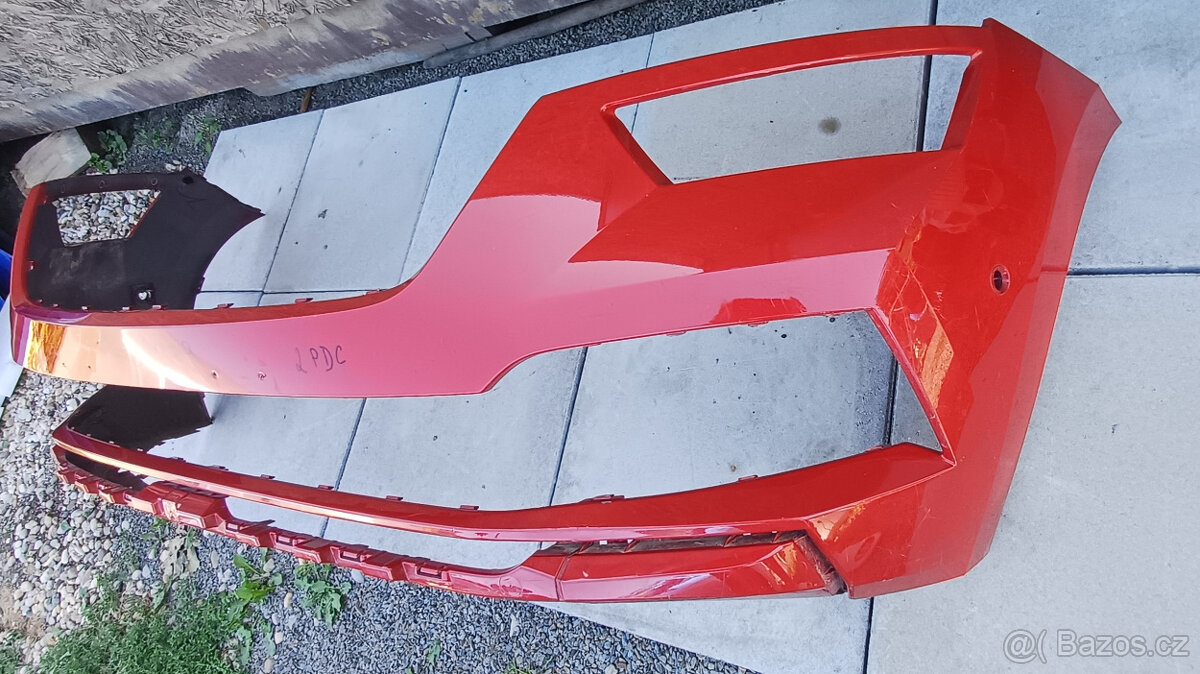 Přední nárazník Škoda KAMIQ 658807221 - 4