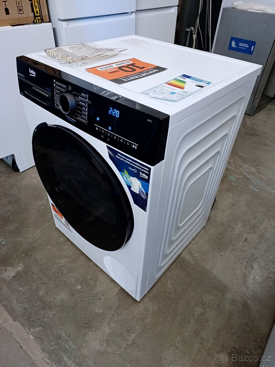 Nová sušička Beko A+++ 9 kg, ZÁRUKA - 4