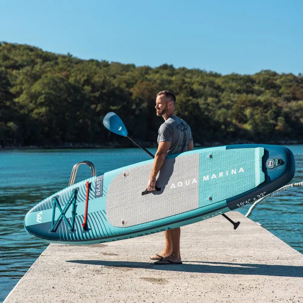 Paddleboard Aqua Marina Beast - 4