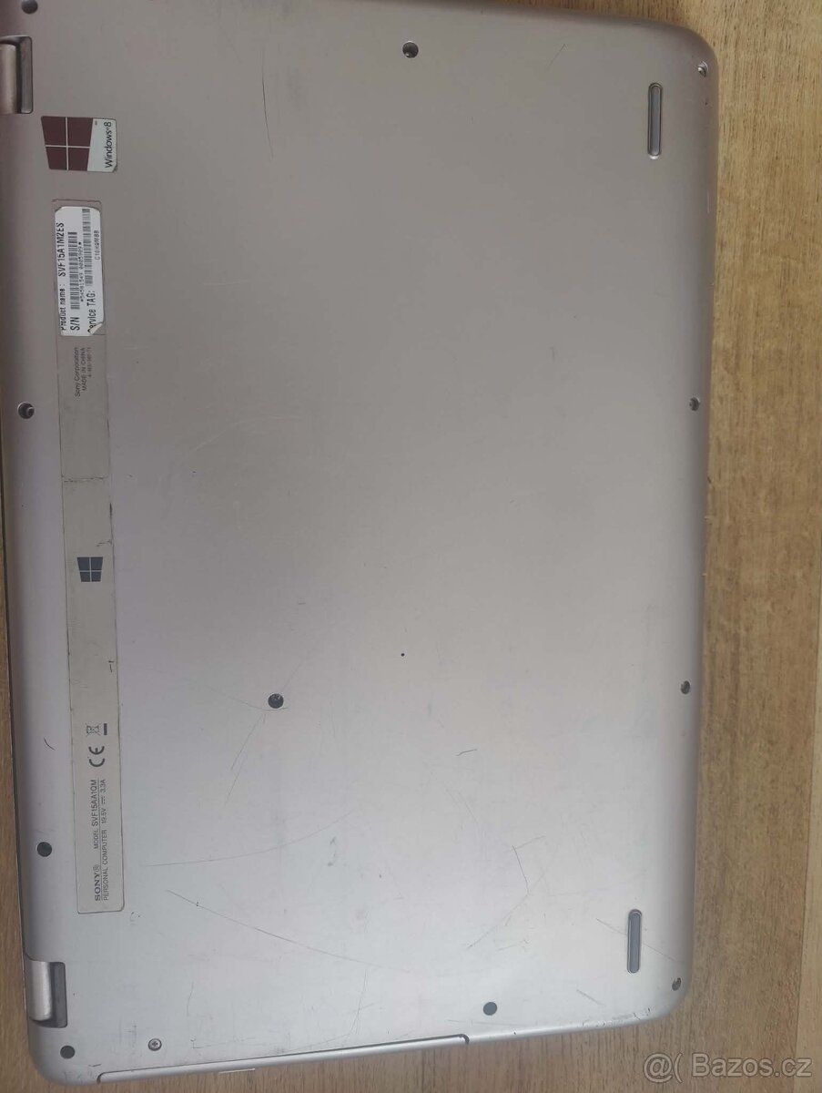 Sony Vaio svf15aa1qm - 4